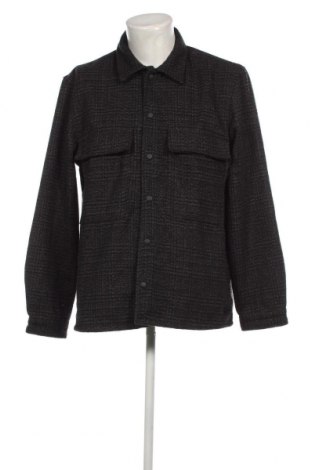 Ανδρικά παλτό Pull&Bear, Μέγεθος XL, Χρώμα Πολύχρωμο, Τιμή 26,48 €