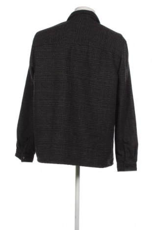 Ανδρικά παλτό Pull&Bear, Μέγεθος XL, Χρώμα Πολύχρωμο, Τιμή 35,08 €