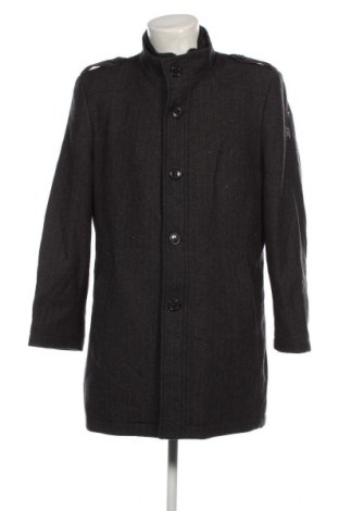 Palton de bărbați S.Oliver, Mărime XL, Culoare Gri, Preț 97,37 Lei