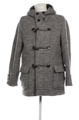 Pánsky kabát  S.Oliver, Veľkosť XL, Farba Sivá, Cena  27,27 €
