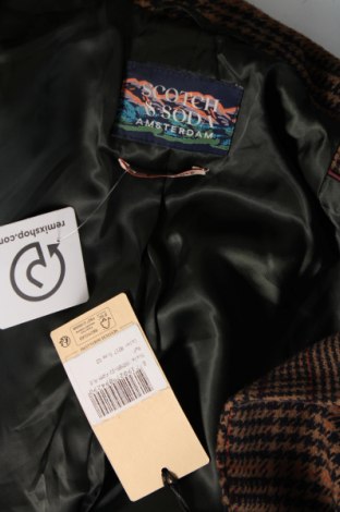 Herrenmantel Scotch & Soda, Größe L, Farbe Mehrfarbig, Preis € 177,58