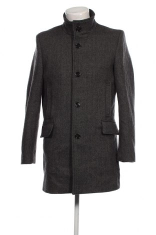 Pánsky kabát  Selected Homme, Veľkosť M, Farba Sivá, Cena  39,75 €