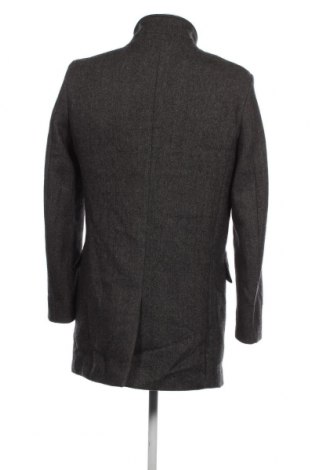 Ανδρικά παλτό Selected Homme, Μέγεθος M, Χρώμα Γκρί, Τιμή 43,37 €