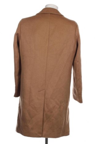 Мъжко палто Sisley, Размер 3XL, Цвят Кафяв, Цена 167,62 лв.