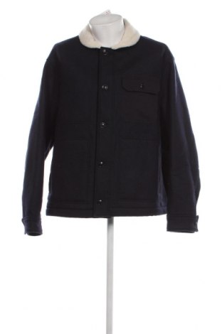 Pánský kabát  Ted Baker, Velikost L, Barva Modrá, Cena  4 974,00 Kč