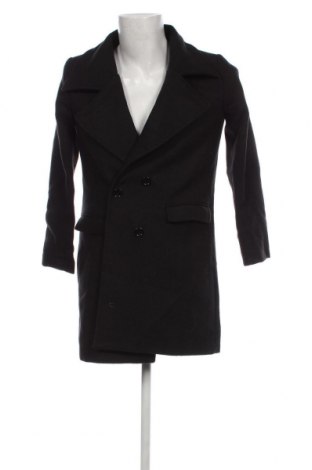 Pánsky kabát  Trendyol, Veľkosť M, Farba Čierna, Cena  36,80 €