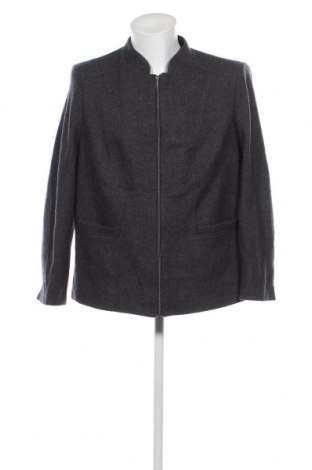 Ανδρικά παλτό Walbusch, Μέγεθος L, Χρώμα Γκρί, Τιμή 32,39 €