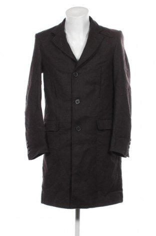 Pánský kabát  Zara Man, Velikost M, Barva Černá, Cena  466,00 Kč