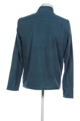 Ανδρική ζακέτα fleece Crane, Μέγεθος M, Χρώμα Μπλέ, Τιμή 7,96 €