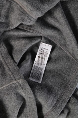 Bluză polară de bărbați Decathlon, Mărime L, Culoare Gri, Preț 100,07 Lei