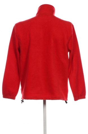 Ανδρική ζακέτα fleece Roly, Μέγεθος L, Χρώμα Κόκκινο, Τιμή 13,75 €