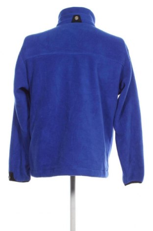 Ανδρική ζακέτα fleece Schoffel, Μέγεθος XL, Χρώμα Μπλέ, Τιμή 28,21 €