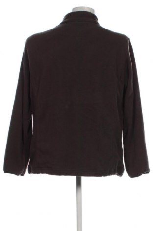 Ανδρική ζακέτα fleece Top Tex, Μέγεθος XL, Χρώμα Γκρί, Τιμή 18,81 €