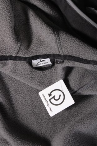 Pánska termo bunda  Active Touch, Veľkosť L, Farba Čierna, Cena  11,06 €