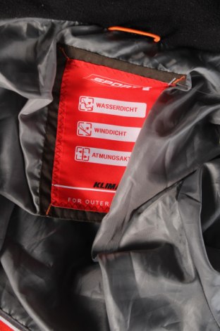 Pánska termo bunda  Klimatex, Veľkosť M, Farba Čierna, Cena  9,30 €