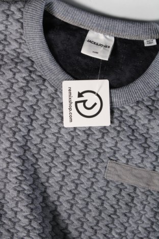 Pánské tričko  Core By Jack & Jones, Velikost L, Barva Šedá, Cena  144,00 Kč