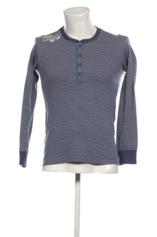 Ανδρική μπλούζα S.Oliver, Μέγεθος S, Χρώμα Μπλέ, Τιμή 4,51 €