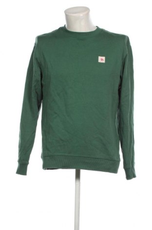 Ανδρική μπλούζα Scotch & Soda, Μέγεθος L, Χρώμα Πράσινο, Τιμή 39,96 €