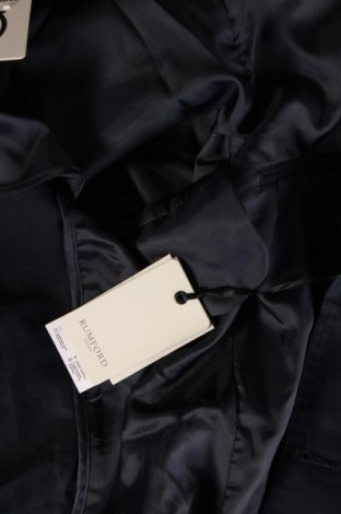 Ανδρικό σακάκι, Μέγεθος L, Χρώμα Μπλέ, Τιμή 15,15 €
