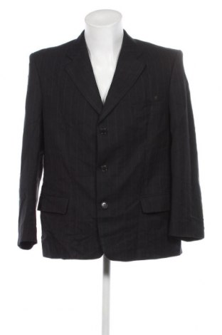 Ανδρικό σακάκι, Μέγεθος XL, Χρώμα Μαύρο, Τιμή 4,36 €
