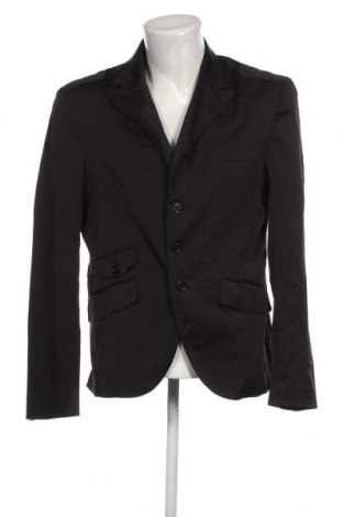 Ανδρικό σακάκι, Μέγεθος XL, Χρώμα Μαύρο, Τιμή 4,90 €