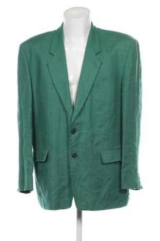Ανδρικό σακάκι, Μέγεθος XXL, Χρώμα Πράσινο, Τιμή 23,00 €