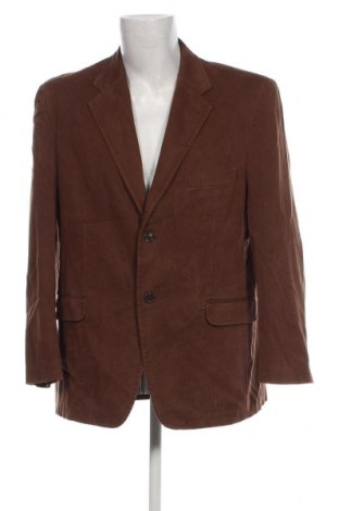 Мъжко сако, Размер XL, Цвят Кафяв, Цена 17,60 лв.