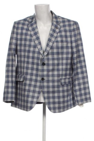 Ανδρικό σακάκι, Μέγεθος XL, Χρώμα Μπλέ, Τιμή 7,62 €