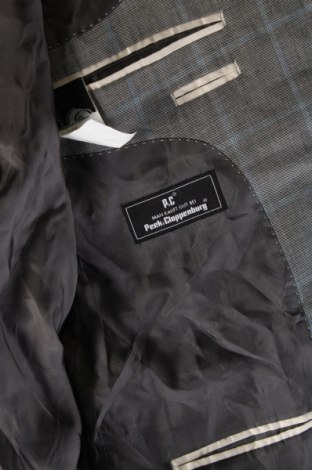 Pánske sako , Veľkosť XL, Farba Sivá, Cena  6,49 €