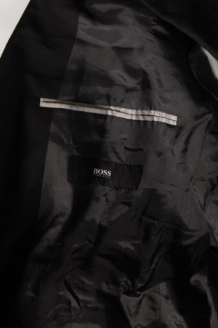 Pánské sako  BOSS, Velikost M, Barva Černá, Cena  1 513,00 Kč