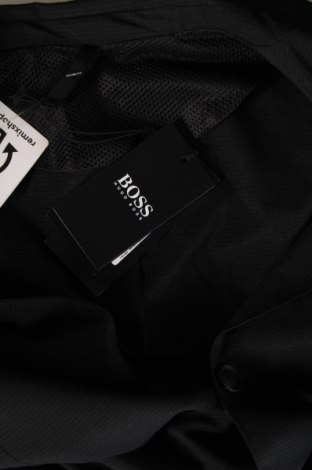 Ανδρικό σακάκι BOSS, Μέγεθος L, Χρώμα Μαύρο, Τιμή 140,39 €