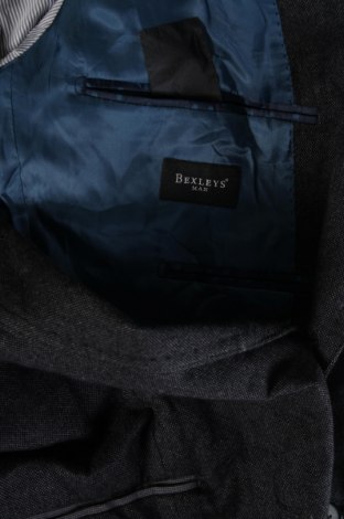 Sacou de bărbați Bexleys, Mărime XL, Culoare Gri, Preț 39,47 Lei