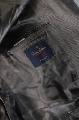 Ανδρικό σακάκι Brooks Brothers, Μέγεθος XXL, Χρώμα Γκρί, Τιμή 82,11 €