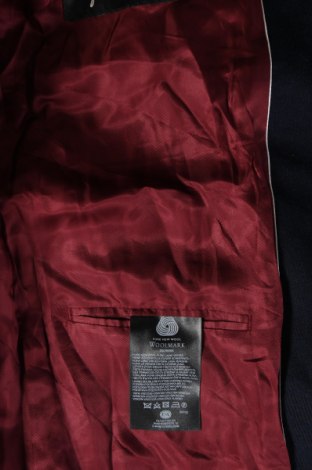 Ανδρικό σακάκι C&A, Μέγεθος L, Χρώμα Μπλέ, Τιμή 11,43 €