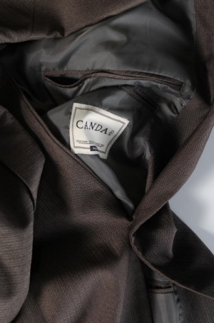 Мъжко сако Canda, Размер XL, Цвят Сив, Цена 28,60 лв.