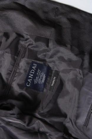 Pánske sako  Canda, Veľkosť XL, Farba Sivá, Cena  6,49 €