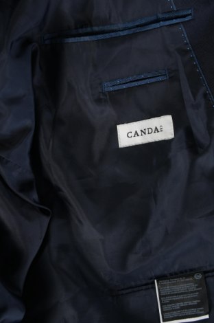 Ανδρικό σακάκι Canda, Μέγεθος XXL, Χρώμα Μπλέ, Τιμή 8,98 €