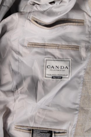 Ανδρικό σακάκι Canda, Μέγεθος L, Χρώμα Πολύχρωμο, Τιμή 27,22 €