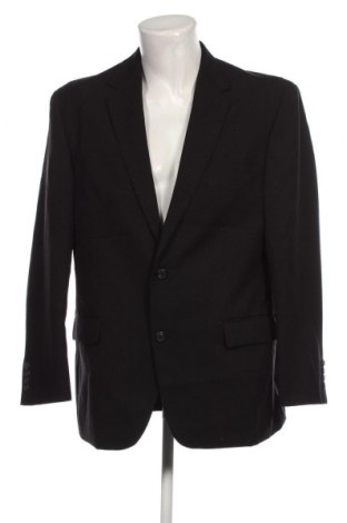 Мъжко сако Canda, Размер XL, Цвят Черен, Цена 11,44 лв.