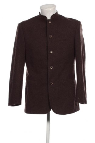 Мъжко сако Castellani, Размер M, Цвят Кафяв, Цена 16,64 лв.