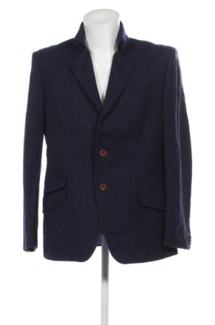 Ανδρικό σακάκι Circle Of Gentlemen, Μέγεθος XL, Χρώμα Μπλέ, Τιμή 31,46 €