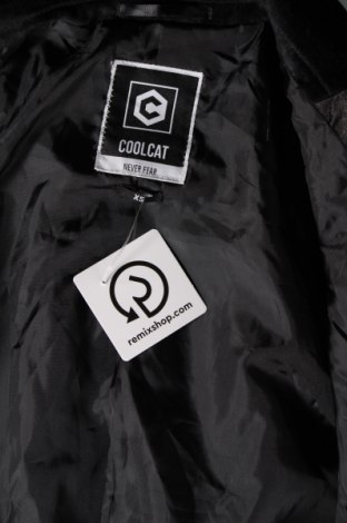 Herren Sakko CoolCat, Größe XS, Farbe Schwarz, Preis € 14,61