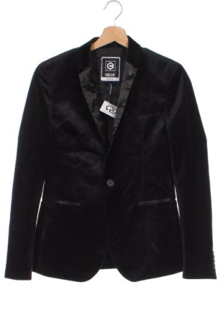 Ανδρικό σακάκι CoolCat, Μέγεθος XS, Χρώμα Μαύρο, Τιμή 18,56 €