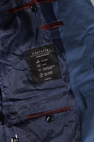 Pánske sako  Cortefiel, Veľkosť XL, Farba Modrá, Cena  34,02 €