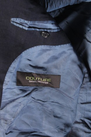 Herren Sakko Couture, Größe XL, Farbe Blau, Preis 6,26 €