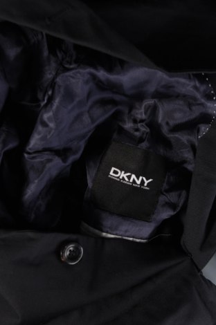 Sacou de bărbați DKNY, Mărime M, Culoare Albastru, Preț 180,20 Lei