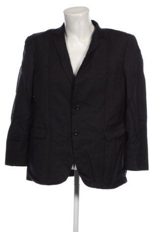 Ανδρικό σακάκι DKNY, Μέγεθος M, Χρώμα Μπλέ, Τιμή 15,40 €
