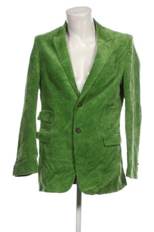 Ανδρικό σακάκι Day Birger Et Mikkelsen, Μέγεθος L, Χρώμα Πράσινο, Τιμή 51,34 €