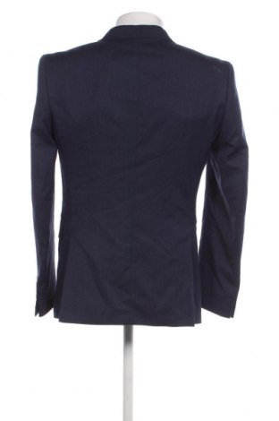 Ανδρικό σακάκι De Fursac, Μέγεθος M, Χρώμα Μπλέ, Τιμή 107,99 €