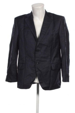 Ανδρικό σακάκι El Corte Ingles, Μέγεθος XL, Χρώμα Μπλέ, Τιμή 9,53 €